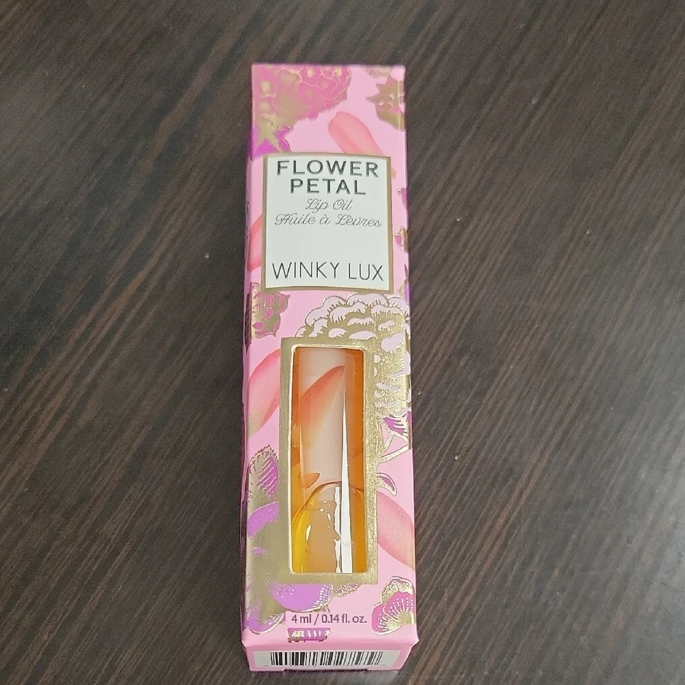 WINKY LUX indulge vibrant